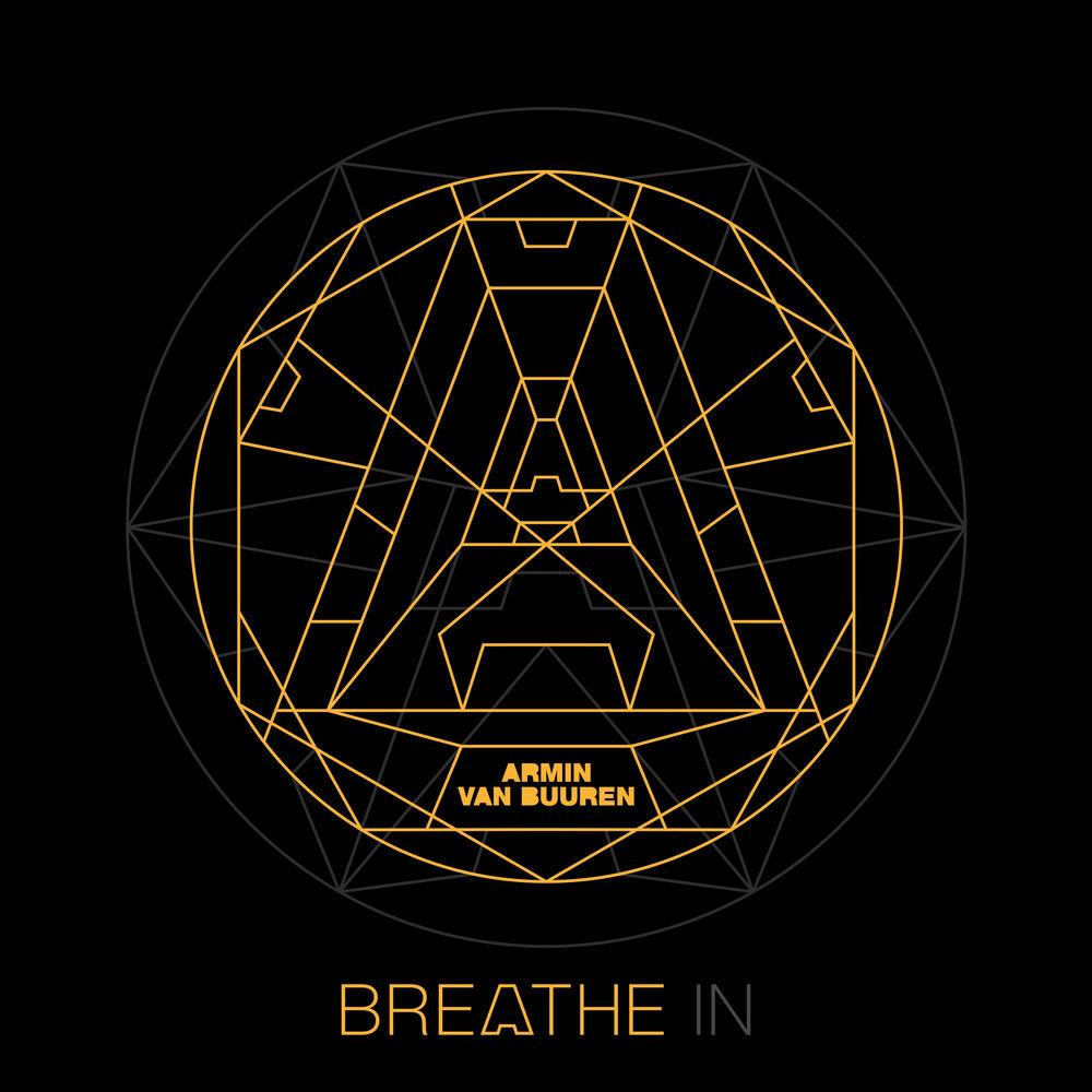 Armin van Buuren — Breathe In artwork