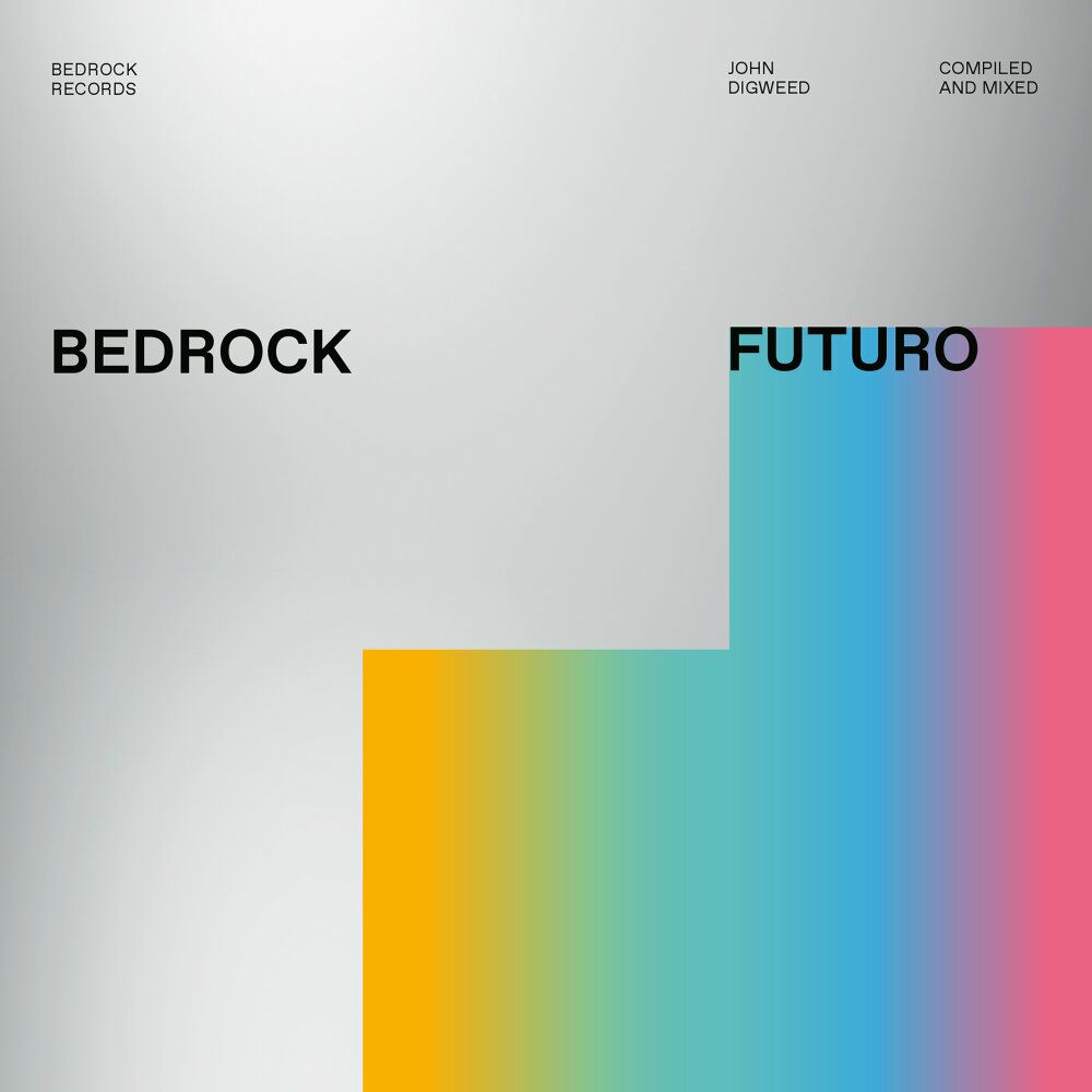 John Digweed — Futuro artwork