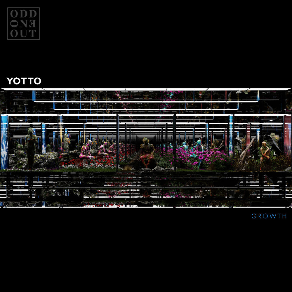 Yotto — Growth artwork